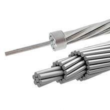 4AWG AAC Overhead Bare All Aluminum Stranded Conductor ASTM B231