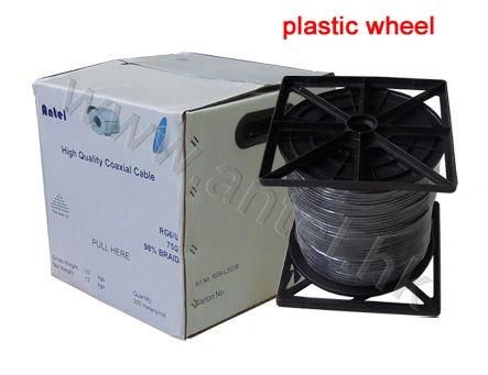 High Quality Communication 75ohm RG6 Tinned Copper Conductor Coaxial Cable