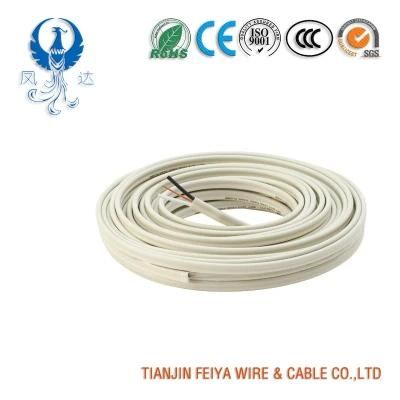 14/2 AWG 2core with Earth 300V PVC Nylon Housing Cable Wire CSA Certificate Nmd90