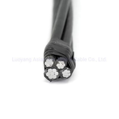 ABC Bundle Wire Electric Cable with Street Lighting