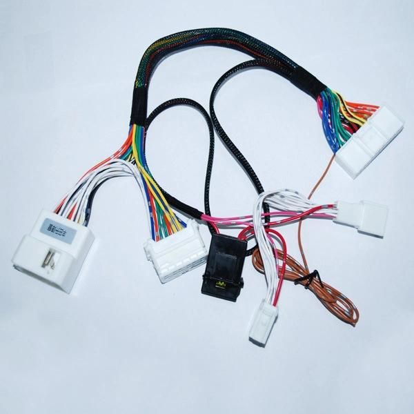 Te, Molex, Tyco, Ket, Jst Connectors Wiring Harness and Cable Assemblies