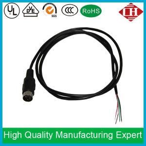 Customize Car Audio Cable Aviation Connector Cable