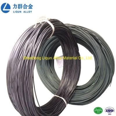 Diameter 0.3mm Nicr and Nisialloy Wire for Cable
