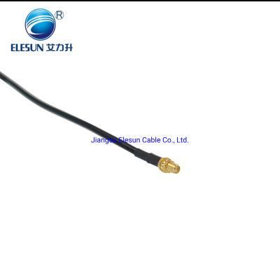 RP SMA Female to RP-SMA Male RF Cable Assembly Rg174