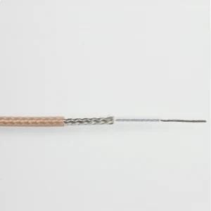 Sff-50-1.5-1 PTFE Coaxial Wire with Shielded for Communications