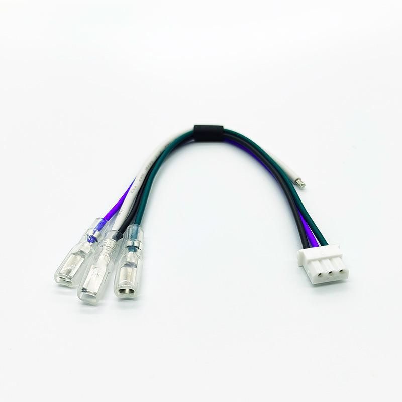 Car Radio Stereo Cable Wiring Harness Adapter Connector