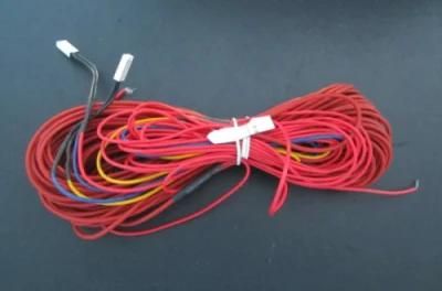 Flexible Silicone Rubber Heating Wire