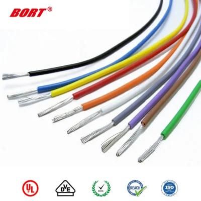 105c 300V UL3385 32-16AWG Tin Coated Plated Copper Wire with XLPE Jacket