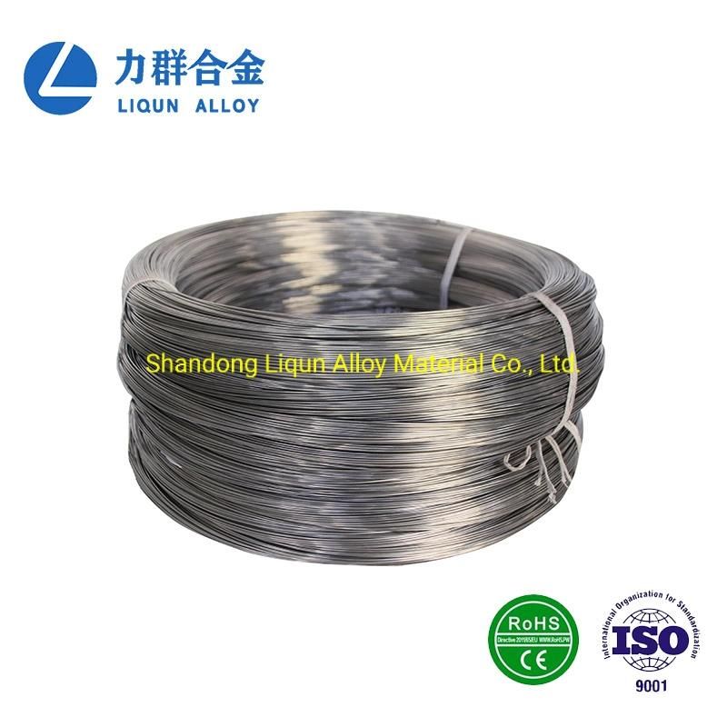 High Quality Pure Nickel Wire N4 (Ni201) N6 (Ni200)