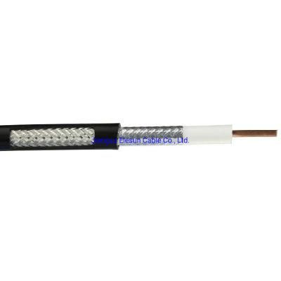 50ohm RF Rg58 Coaxial Jumper Radio Alsr Cable 3D-Fb 5D-Fb with N/SMA/BNC Connector for Telecommunication