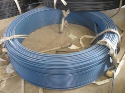 0.5&quot;-12.7mm Lubricated and HDPE Sheathed Steel Strand
