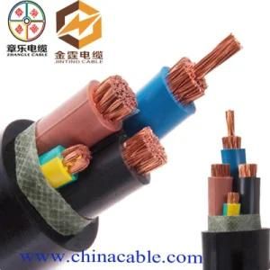 Low Voltage Flexible Rubber Cable with Copper Conductor for Mining Machine