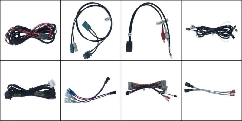 Tscn Automotive Customized Wire Harness