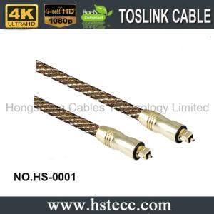 Digital Optical Optic Toslink Cable