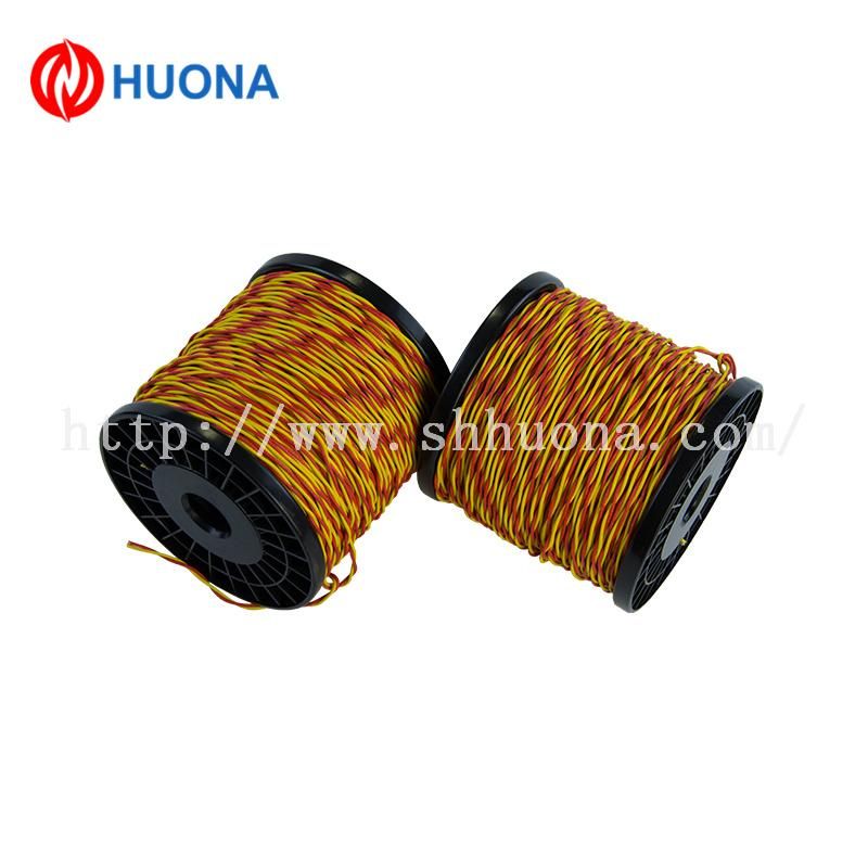 Type K Thermocouple Compensation Lead / Wire Thermocouple Extension Wire