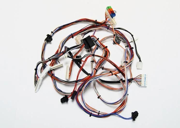 Custom Wire Harnesses and Cable Assemblies