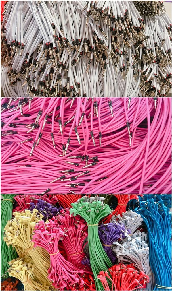 3.5mm Male to 3.5mm Male Audio Cable for Computers