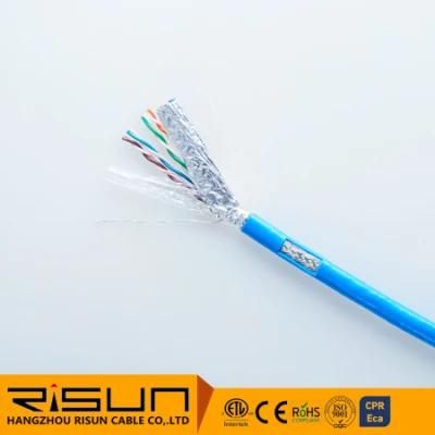 Good Performance SFTP Cat5e Oxygen Free Copper Communication Cable