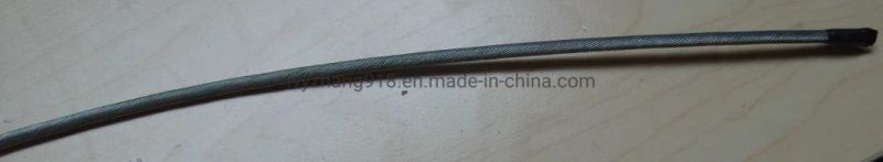 3/16 Logging Cable, Underground Cable, Coaxial-Cable, Armoured Cable, Logging Cable, 4 Conductor Cable, Geophysical Well Logging Cable