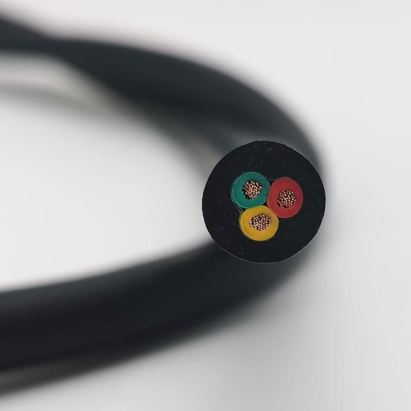 300/500V Rvv Cable Used in Medium and Light Mobile Appliances and Instruments