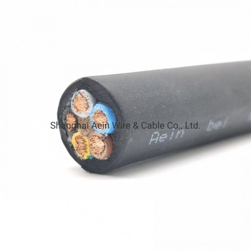 U-1000 R2V/Xv/RV Power Cable Used in Heavy Duty 0.6/1kv