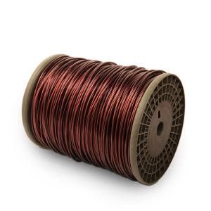 Electrical Wires Supplies Copper Coated Aluminium Wire Pew Uew Eiw 0.50-3.00mm for Winding