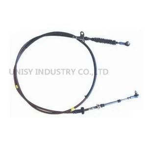 Selector Cable, Auto Parts, Auto Cable, Control Cable