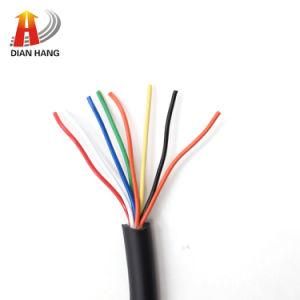 Connecting Wire Copper Tinned Electronic 10mm Swa Cable Electric Cable Stranded Cable Wire PVC Cable Electronic Power Tinned Cable
