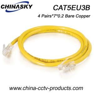 3 Meters UTP Cat5e Bare Copper Ethernet Cable (CAT5EU3B)