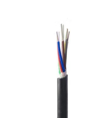 Gyty 4 Core Outdoor Single Mode/Multi-Mode Optical Fiber Cable