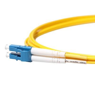 PC/Upc/APC Dys /OEM Customized China G657A Fiber Optic Patch Cord