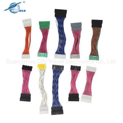 Factory Manufacturing Custom Wiring Harness Auto Electrical Cables Wire Harness Assembly