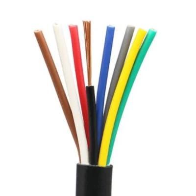 Low Smoke Halogen-Free Flame Retardant Wire Copper Core Line Spot Electrical Wire