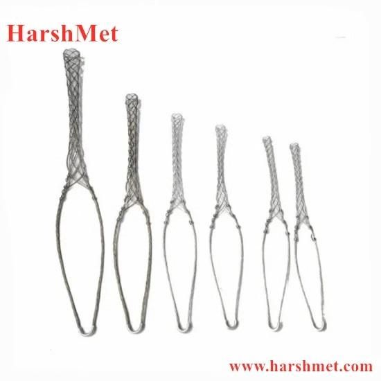 Wire Mesh Cable Hoisting Grip, Bus Drop Grips
