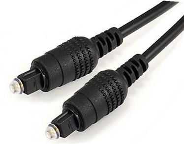 Digital Optical Audio Toslink Cable (10 feet)