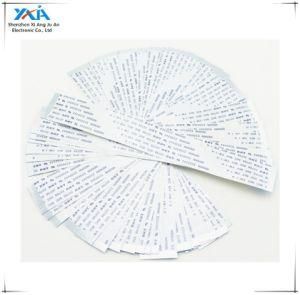 Xaja Compuprint Sp40 Plus Passbook Printer Parts Flat Cable Original