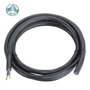 VDE Rubber 2X0.75mm2 Power Cable