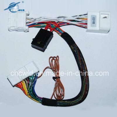 Automotive Electrical Power Windon Wire Harness for Corolla Car