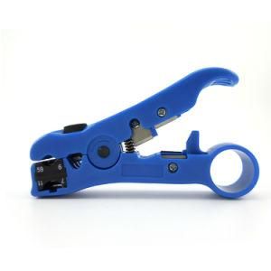 Rg59/6/11/7 Cable Sheath Stripper Cable Rotary Stripping Hand Tools