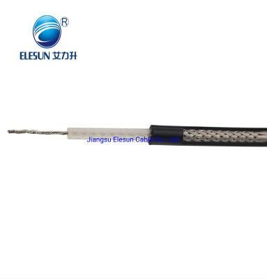 Ampxl CCTV 75 Ohm Hot Selling 100 Meters CCA CCS Coaxial Cable Rg58 for Communication
