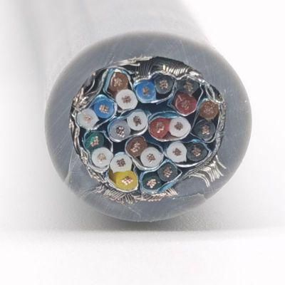 Edv-Pimf-Cy Cable PE-Insulated Data and Computer Cables 300V