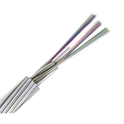 Optic Fiber Cable 48 Core Opgw Single Mode