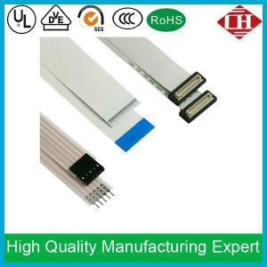 0.5mm 0.8mm 1.0mm Pitch Flat FFC Cable