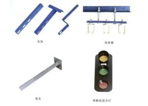 Single-Pole Combined Sliding Contact Wire Is Suitable for Sliding Transmission of Large and Small Electric Bridge Cranes in Various Industries