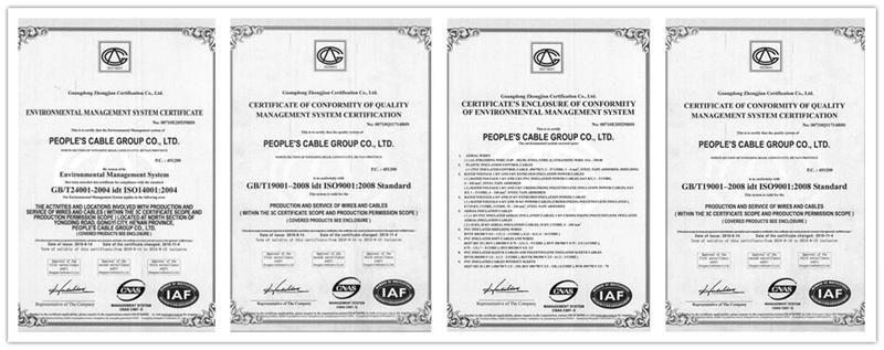 ASTM Standard Overhead Conductor Bare Aluminum ACSR