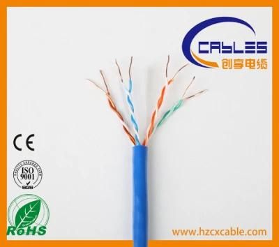 Network Communication Cable UTP Cat5e CAT6 CAT6A Cat7 LAN Cable