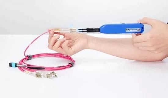 MTP Om4 Multimode Fiber Optic Patch Cord Jumper Cable Breakout Cable Pigtail