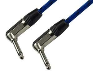 Audio Cables for Use in Musical Instrument and Mixer