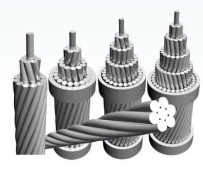 Hot Sale Aluminium Alloy Conductor Overhead Transmission AAAC