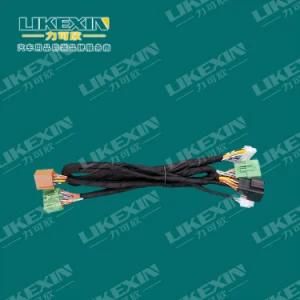 Custom Cable Harness for Car